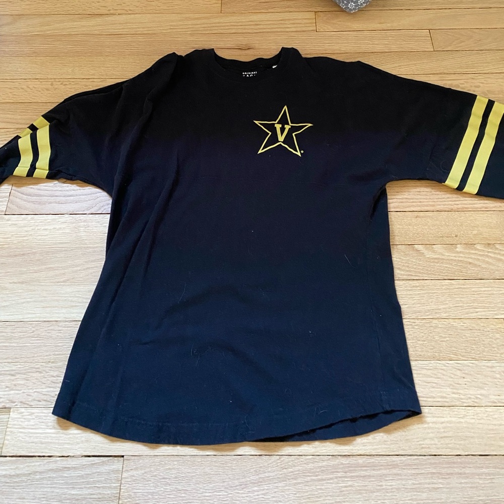 Vanderbilt Spirit Jersey